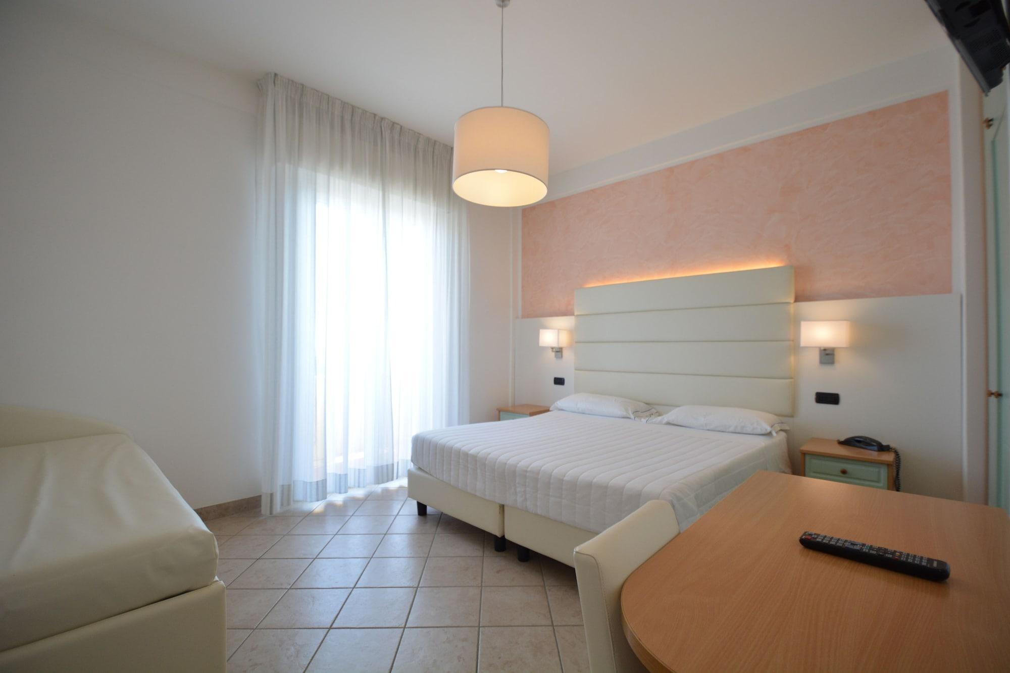 Hotel Palos Rimini Kültér fotó